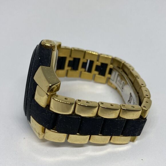 Kate Spade New York Skyline 1YRU0161 Women Gold/Black Band Analog Watch MP563 - Picture 9 of 12